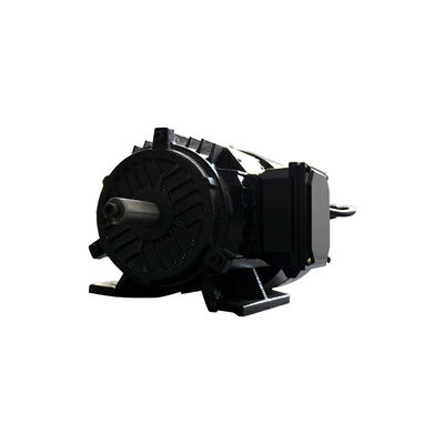 Pump And Fan Rare Earth Permanent Magnet Driven Motor  0.75 - 55Kw Variable Frequency