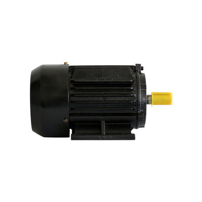 100 - 200Hz Rare Earth Permanent Magnet Synchronous Motor B3/B35 Installation